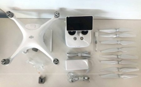 【操縦体験】ドローンを飛ばしてみよう！