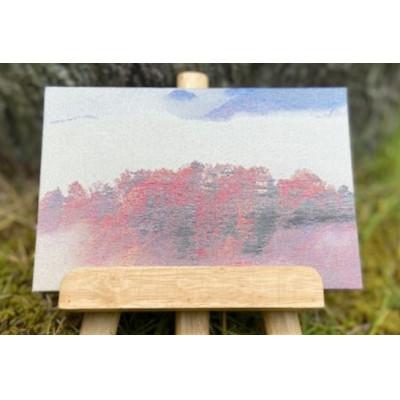 ふるさと納税 与謝野町 御城印帳(備中松山城) |  | 01