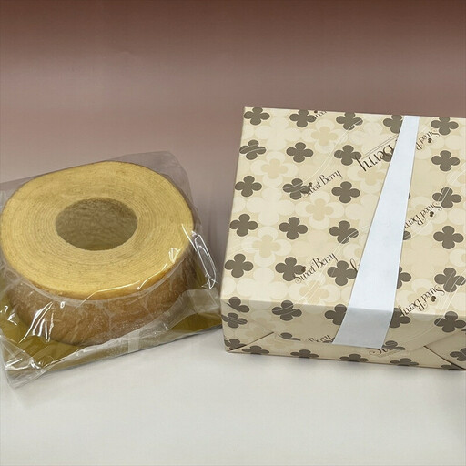 米粉のバームクーヘンMサイズ【 お菓子 神奈川県 小田原市 バウムクーヘン バウムクーヘン】