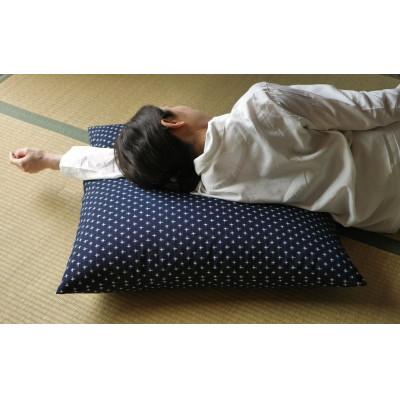 ふるさと納税 筑後市 Decca!(デッカ):クロス(色:紺) |  | 03