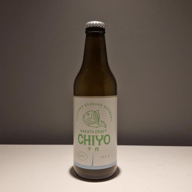 
                  ちよゆずセゾン　博多クラフト 4本セット（330ml×4）
                