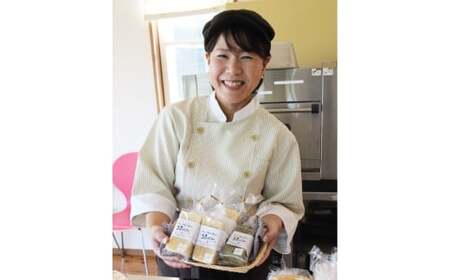 M319　グルテンフリープレミア米粉食パン結パン