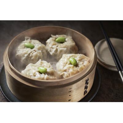 ふるさと納税 身延町 令和大嘗祭供納品　あけぼの大豆加工品3点セット(蒸し大豆・枝豆の塩麹漬け・ジャンボシュウマイ) |  | 03