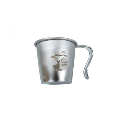 ふるさと納税 三条市 CAPTAIN STAG 八木ヶ鼻 深型スタッキングカップ300ml 2個セット 【010S556】 |  | 01