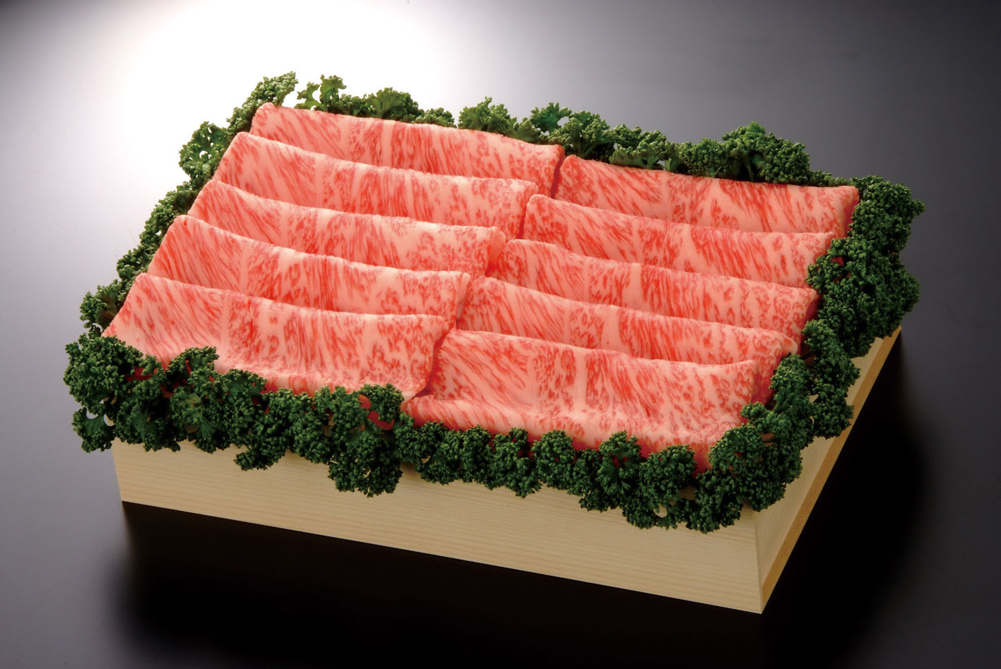 
            佐賀牛ローススライス　５００ｇ
          