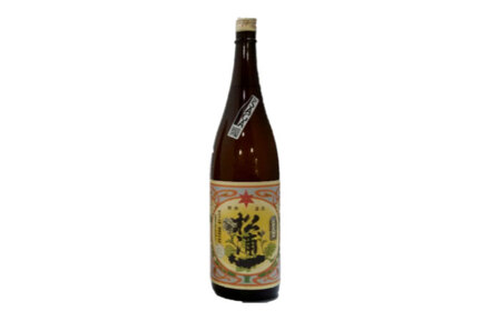 【The SAGA 認定酒】松浦一 特別純米酒 1.8L / 佐賀県 / 一般社団法人龍乃[41ANAC041]