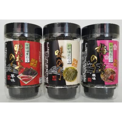 ふるさと納税 みやこ町 有明海柳川産 味付海苔 詰合せ (6本セット)【みやこ町】 |  | 02