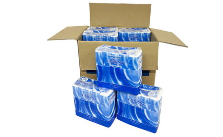 ＼9末まで 寄附額改定／ENRICH エンリッチ ソフトパック ティッシュ 300枚（150組）5パック×12個入り 計60個【日本製】| 日用品 消耗品 まとめ買い 常備品 生活用品 ティッシュペー