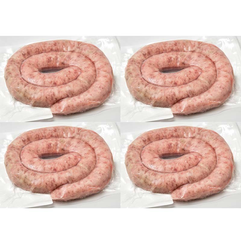 【ふるさと納税】ウインナー IFFA金賞受賞 ぐるぐるソーセージ 150g 4パック 600g [tk06ays750017 山形県 高畠町 ファイン] ウィンナー ウインナー ソーセージ 豚 豚肉 肉 スモーク