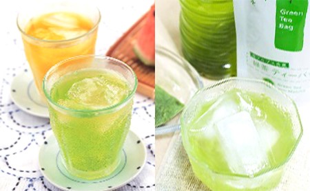 お茶 水出し茶 3種類 飲み比べ ボトル用 ティーバッグ お茶