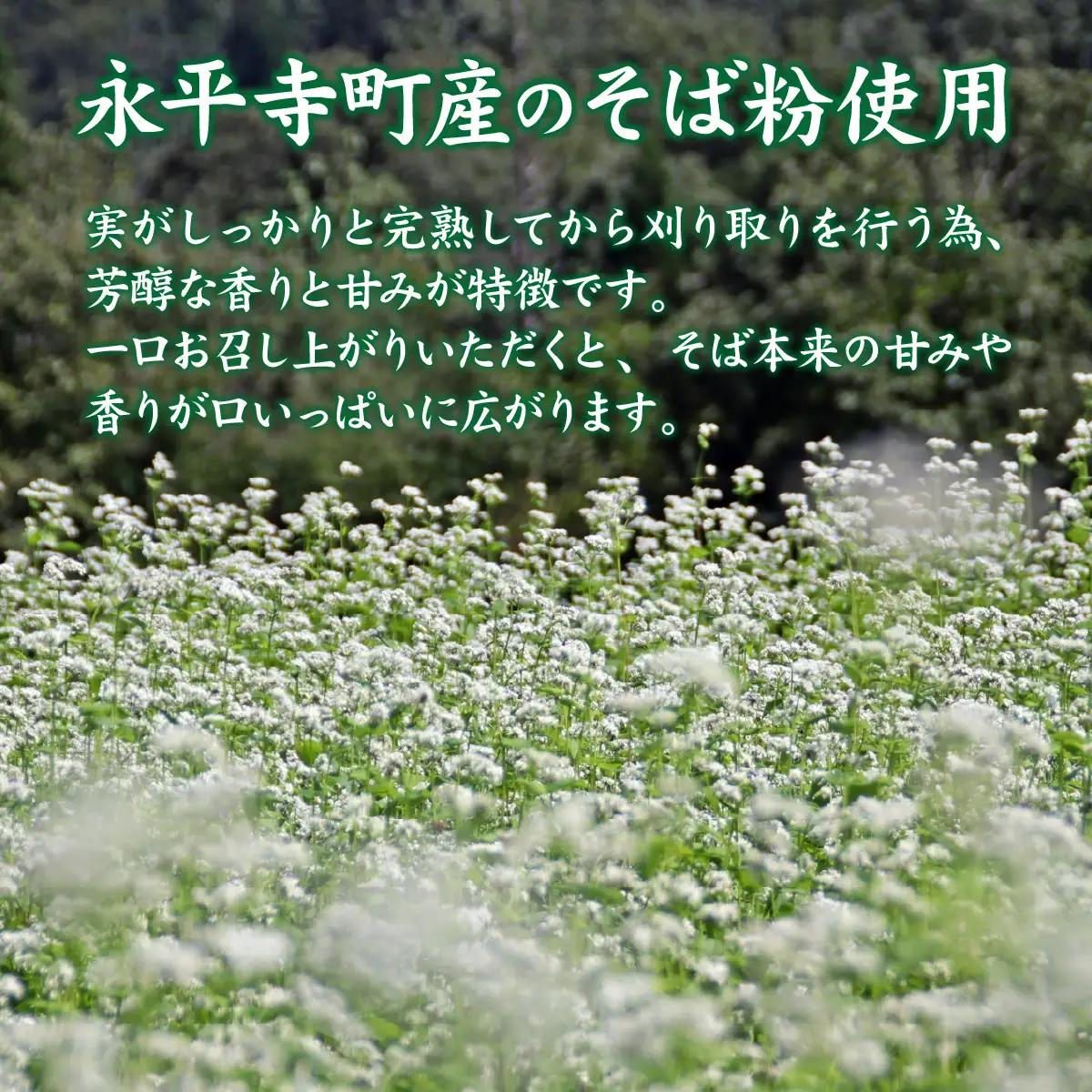 相席食堂で放送10.22【１分で叶う本格味】茹でたて十割越前おろしそば 4人前｜大根おろし つゆ付 茹で不要  十割そば　B-026038