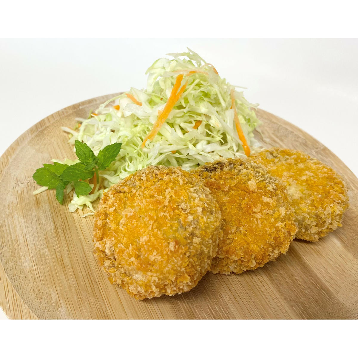 【ふるさと納税】レンジでチンOK！サヴァ缶のコロッケ 3個入×3袋 冷凍コロッケ 洋食 夕飯 ランチ お弁当 おかず 時短 簡単調理 便利 温めるだけ 揚げ物 レンジ調理 Goutyan004