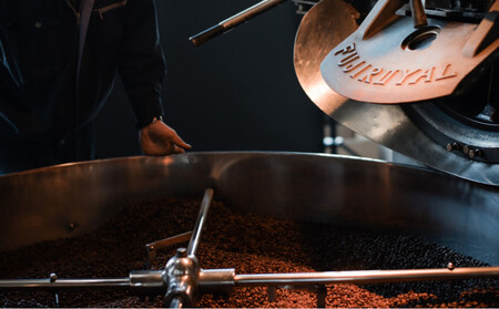 炭火焙煎 シングルオリジン　飲み比べ