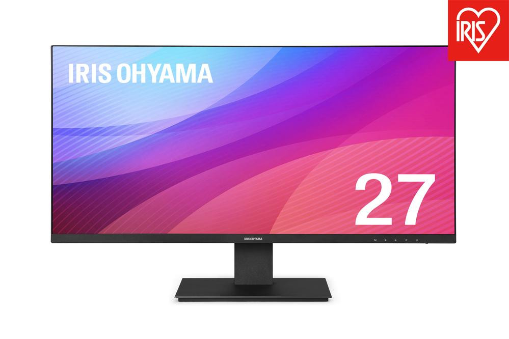 
            液晶ディスプレイ 27inchILD-D27FHT-Bブラック
          