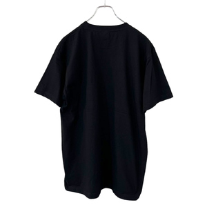 稲敷市オリジナルTシャツ「いなのすけTシャツ」[黒・XLサイズ] [1593]