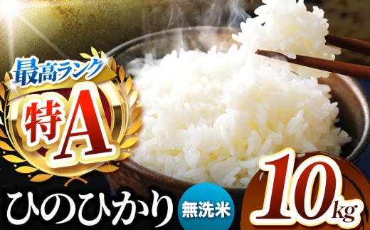 熊本県産 ひのひかり 無洗米 10kg | お米 米 こめ おこめ 精米 ヒノヒカリ 10キロ フードロス 国産 国産米 くまもと 熊本 熊本県 玉名市 玉名