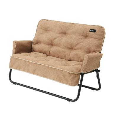 ふるさと納税 城陽市 グランベーシックチェアfor2専用カバー 冬キャンプやアウトドアで役立つカバー!　73174038