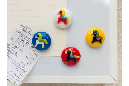 うまぐねっ【馬+マグネット】【07006】