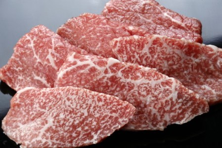 近江牛 焼肉 600g 【DM04W1】 生産牧場指定 料亭 A4 以上
