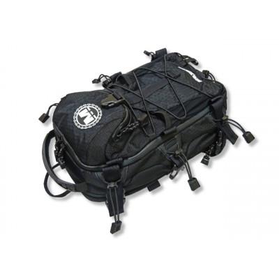 ふるさと納税 ひたちなか市 モトレック【SEATBAG-16L】ブラック　MR-SB-16-BK