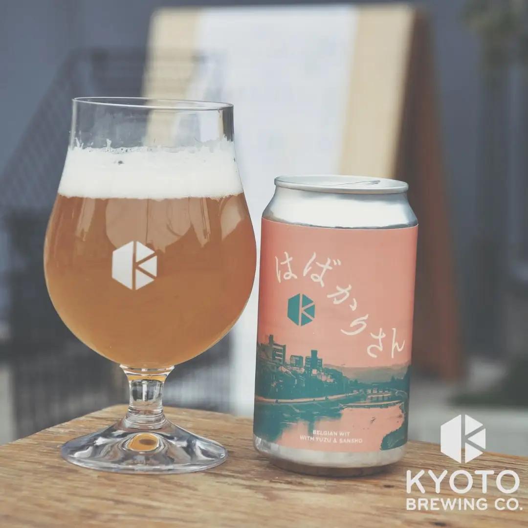 京都発のクラフトビール！京都限定 はばかりさん 12本セット｜地ビール  ベルギー×アメリカスタイル 人気
