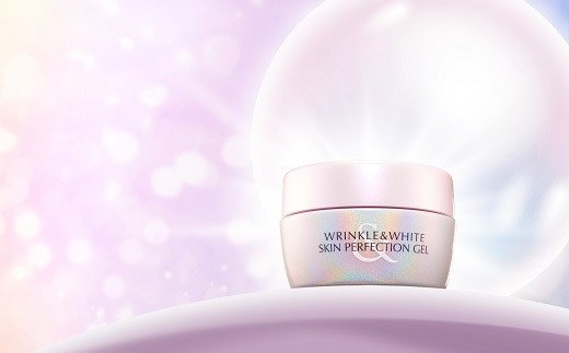 M-56ミキモト コスメティックス リンク＆ホワイト スキンパーフェクション ジェルN