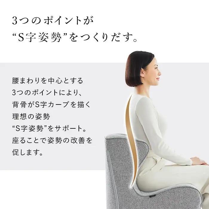 Style Chair DC【グレー】