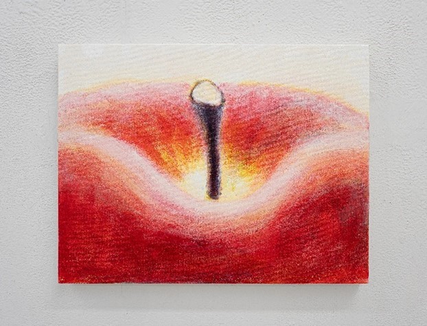 
                  絵画「蜜ノ華　-蜜溜リ（1）-」－福田 裕理（寄付の使い道に「若手芸術家の育成を応援」を選択された県外在住の方のみ）
                
