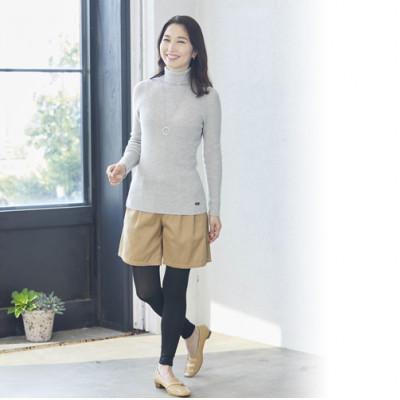 ふるさと納税 津山市 レギンス L ブラック |  | 03