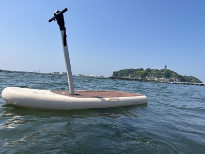 フライトスクーター体験 1人名様分 フォイルボード 体験型 利用券 券 アクティビティ レジャー サーフィン マリンスポーツ ビーチスポーツ 海 江の島 ビーチ アウトドア ダイビング 観光 トラベル