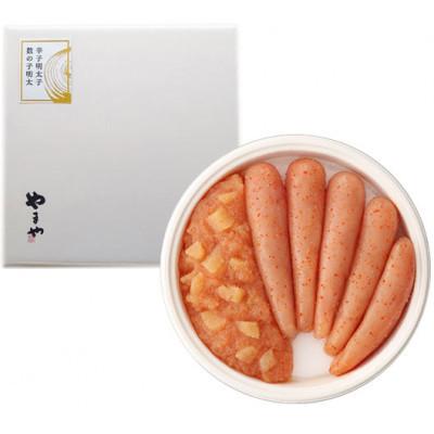 ふるさと納税 大木町 やまや 明太子・数の子明太子セット(大木町)  CS010 |  | 01