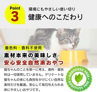 金かつお 猫用パウチ（カニカマ入り）160g×48袋_金かつお 猫用 パウチ 160g × 48袋 カニカマ入り 全年齢 対応 やさしい ゼリータイプ 水分補給 まぐろ かつお 健康維持 ウェットフー