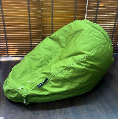 ふるさと納税 桶川市 1人掛け屋内外兼用ビーズソファ Tall-guy(トールガイ)　モスグリーン |  | 02