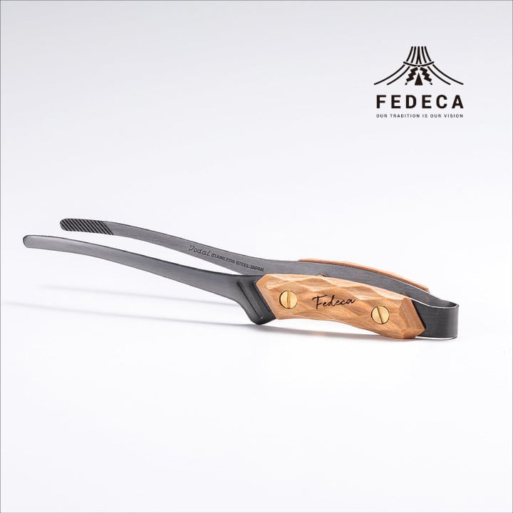 
            【FEDECA】CLEVER TONG mini 名栗ホワイト 001124
          