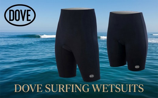 セミドライインナー パンツ ダブサーフィングウェットスーツ【LADYS Mサイズ】