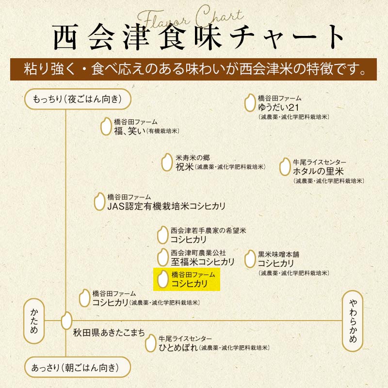 ＜定期便3ヶ月＞ 西会津産米「コシヒカリ」無洗米 5kg 米 お米 おこめ ご飯 ごはん 福島県 西会津町 F4D-1997