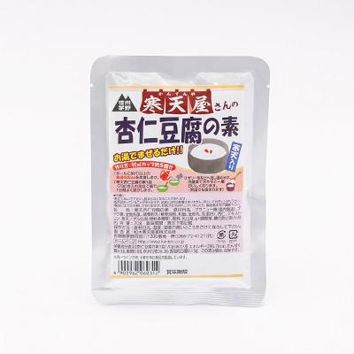 ふるさと納税 茅野市 寒天杏仁豆腐の素　70g×3袋 |  | 01