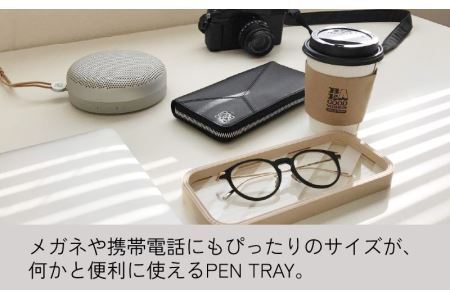MOHEIM PEN TRAY (gmt) [A-053010_01]