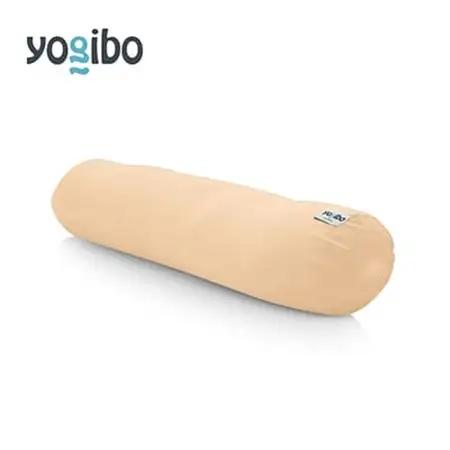 Yogibo Roll Max(ヨギボー ロール マックス)クリームホワイト_雑貨・日用品 枕 寝具 _【配送不可地域：離島】【1167222】