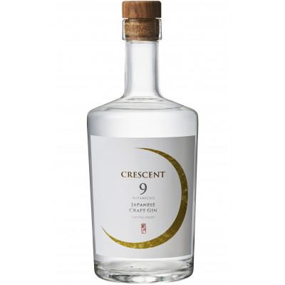 ふるさと納税 人吉市 【繊月酒造】ジャパニーズ クラフトジン CRESCENT(クレセント)47度 500ml