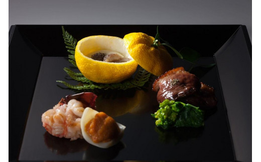 
重要文化財「料亭 八勝館」ペア御食事券
