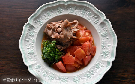 【波佐見焼】ombre de fleur ブーケボウル palette green 2枚セット【翔芳窯】[FE537]