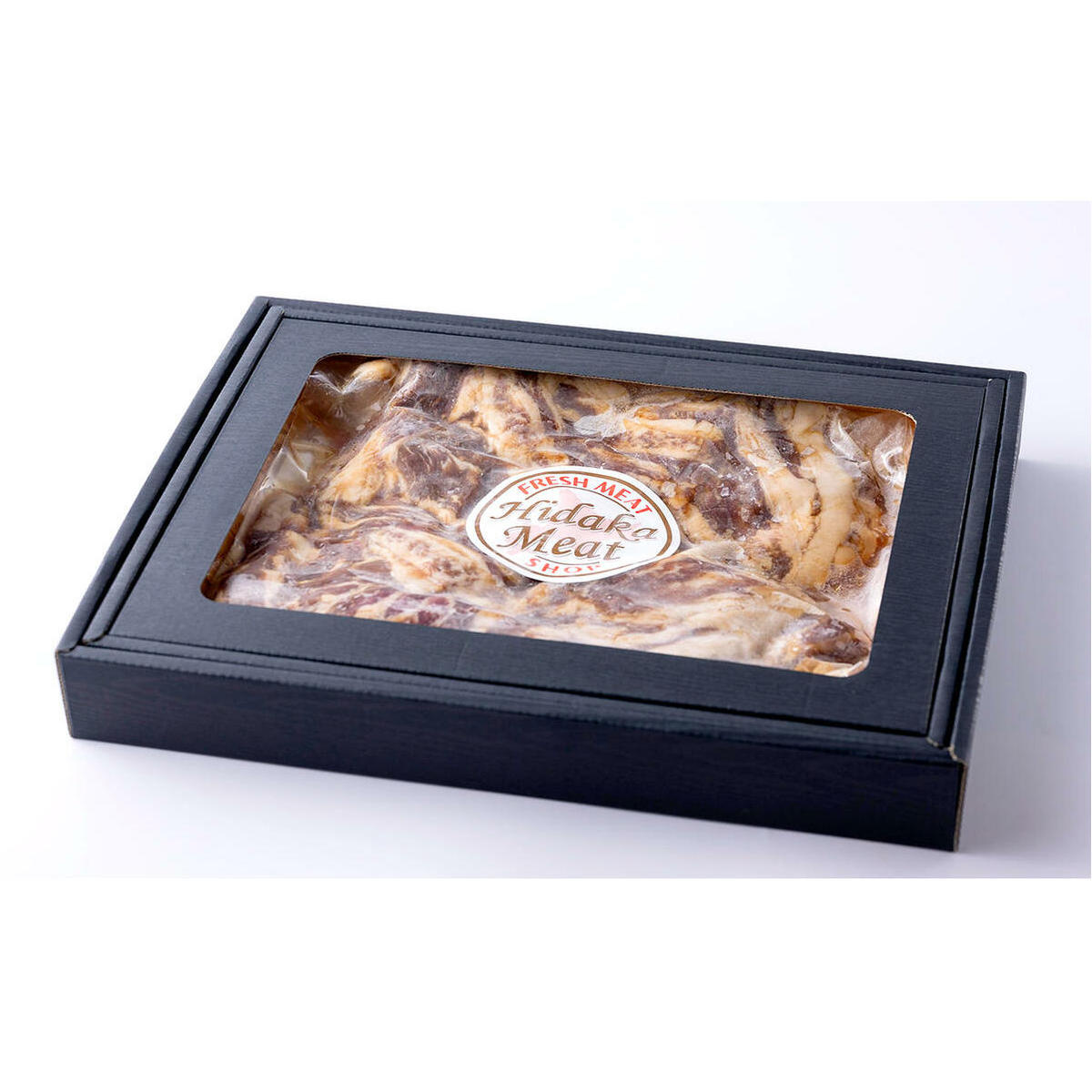 北海道産 北大 短角牛 味付け カルビ 500g_イメージ5