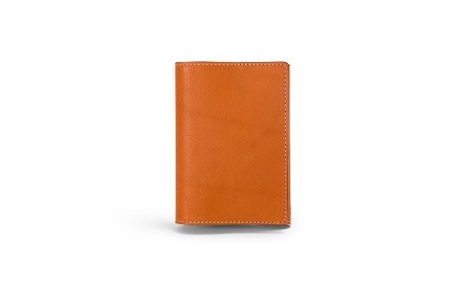 【minca】栃木レザーのブックカバー 文庫本サイズ 本革 /Book cover 01/キャメル　490【玩具 雑貨 日用品 人気 おすすめ 】