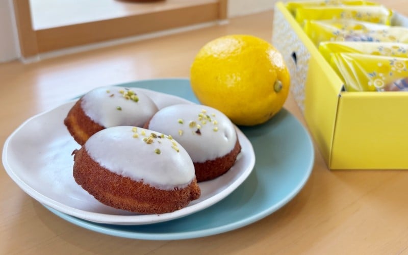 
            HOCCOのレモンケーキ 6個入り / 田辺 龍神 お菓子 おかし 洋菓子 おやつ スイーツ デザート ケーキ 詰め合わせ セット ギフト 贈答 プレゼント お祝い お土産 【hoc003】
          