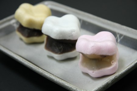 梅花亭特選 和菓子詰合せ[６個入り]