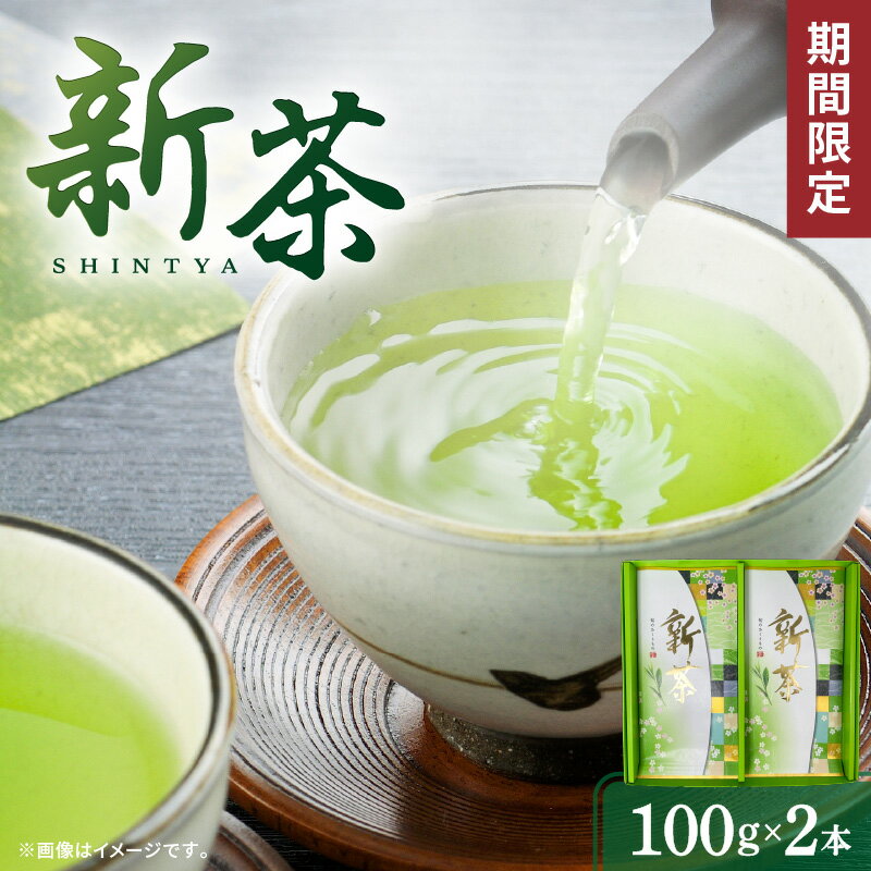 【ふるさと納税】【2025年5月31日までの申込限定】 新茶 2本 鹿児島市 九州 特産品 お土産 贈り物 プレゼント ギフト 贈答 日本産 セット 安心 安全 旬 逸品 甘み 旨味 香り お茶 新茶 厳選 茶葉 リーフティー 日本茶鑑定士 三州園 期間限定 令和7年 2025年