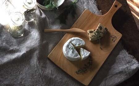 国産山桜　カッティングボード　Lサイズ[5625685]