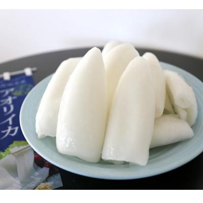ふるさと納税 さぬき市 アオリイカ むき水イカ ※6〜13尾入り 約1kg