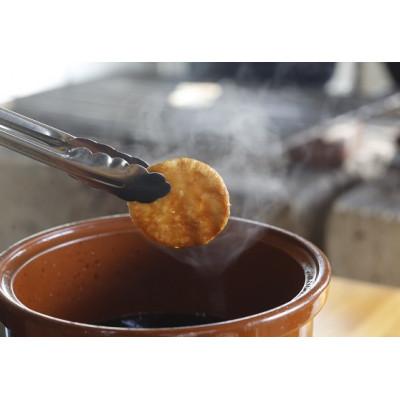 ふるさと納税 潮来市 炭火手焼き煎餅「水郷路」詰め合わせ |  | 03
